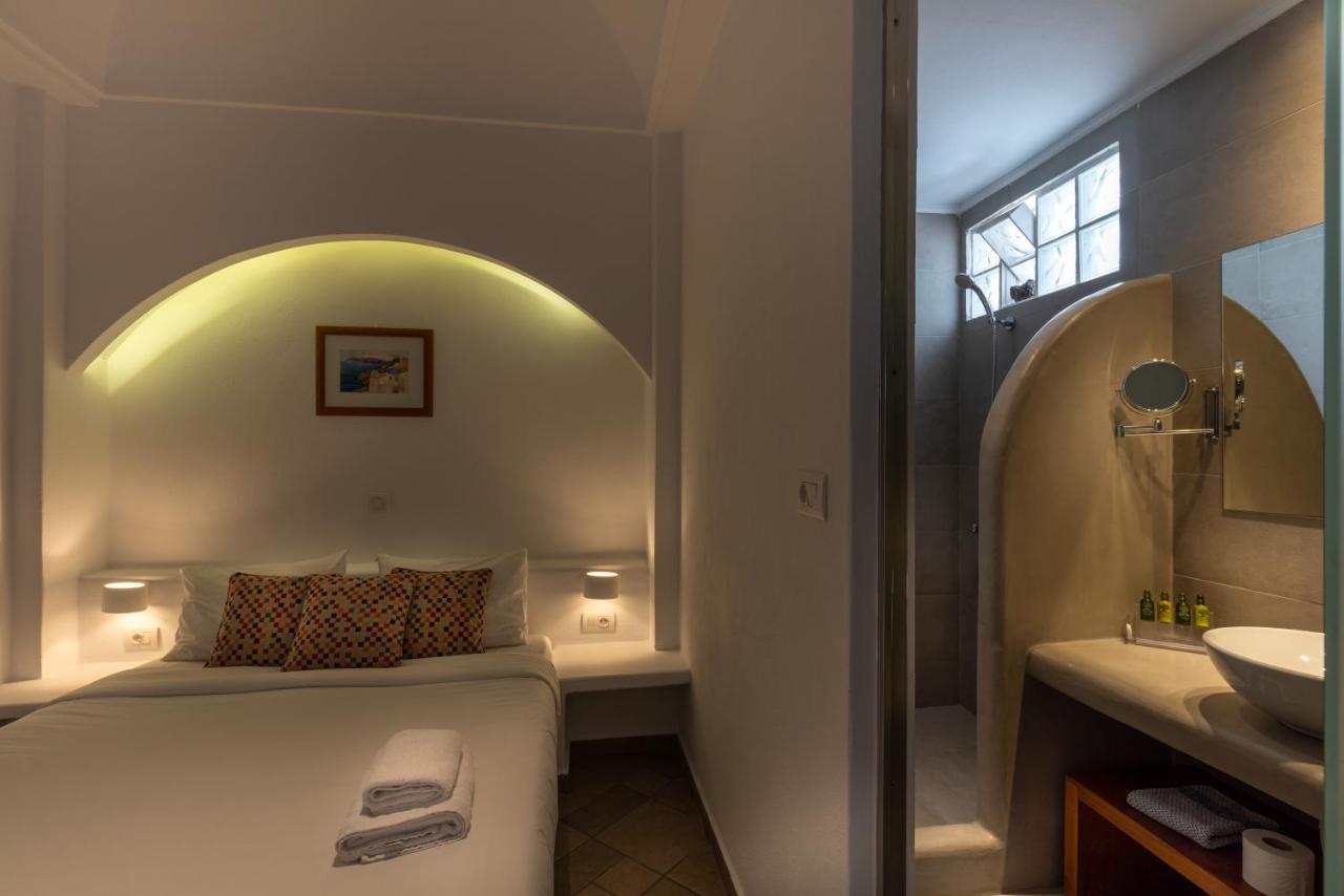 Anamnesis City Spa Fira  Zewnętrze zdjęcie