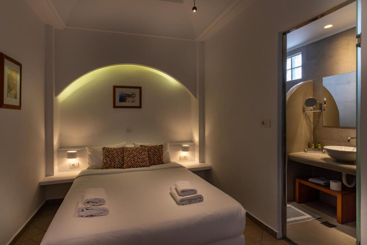 Anamnesis City Spa Fira  Zewnętrze zdjęcie