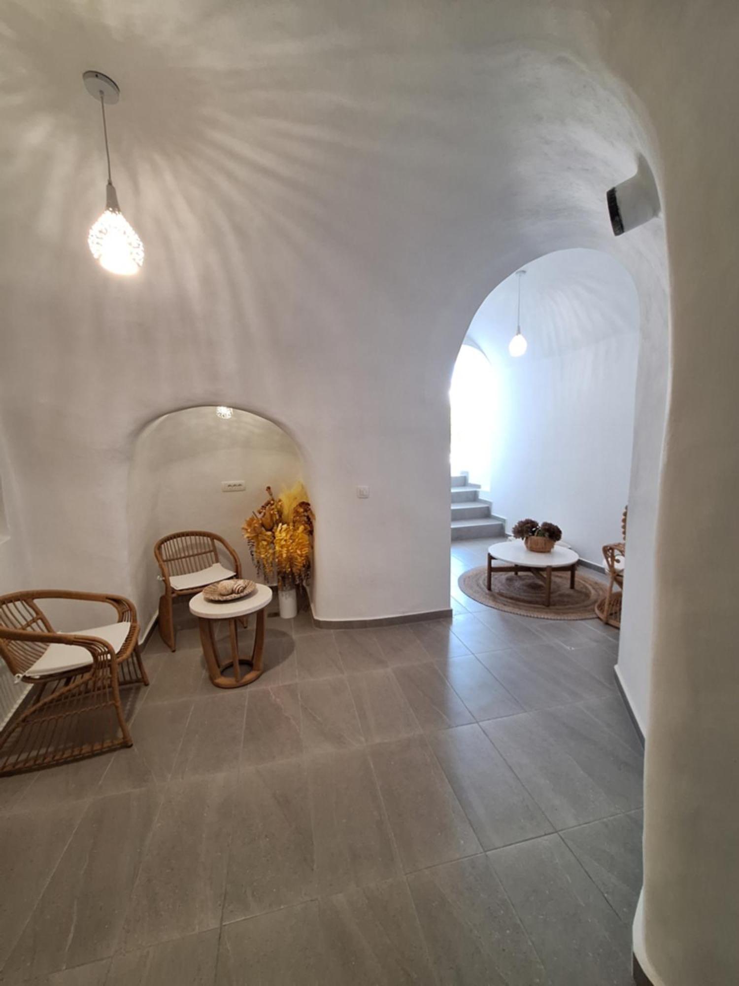 Anamnesis City Spa Fira  Zewnętrze zdjęcie