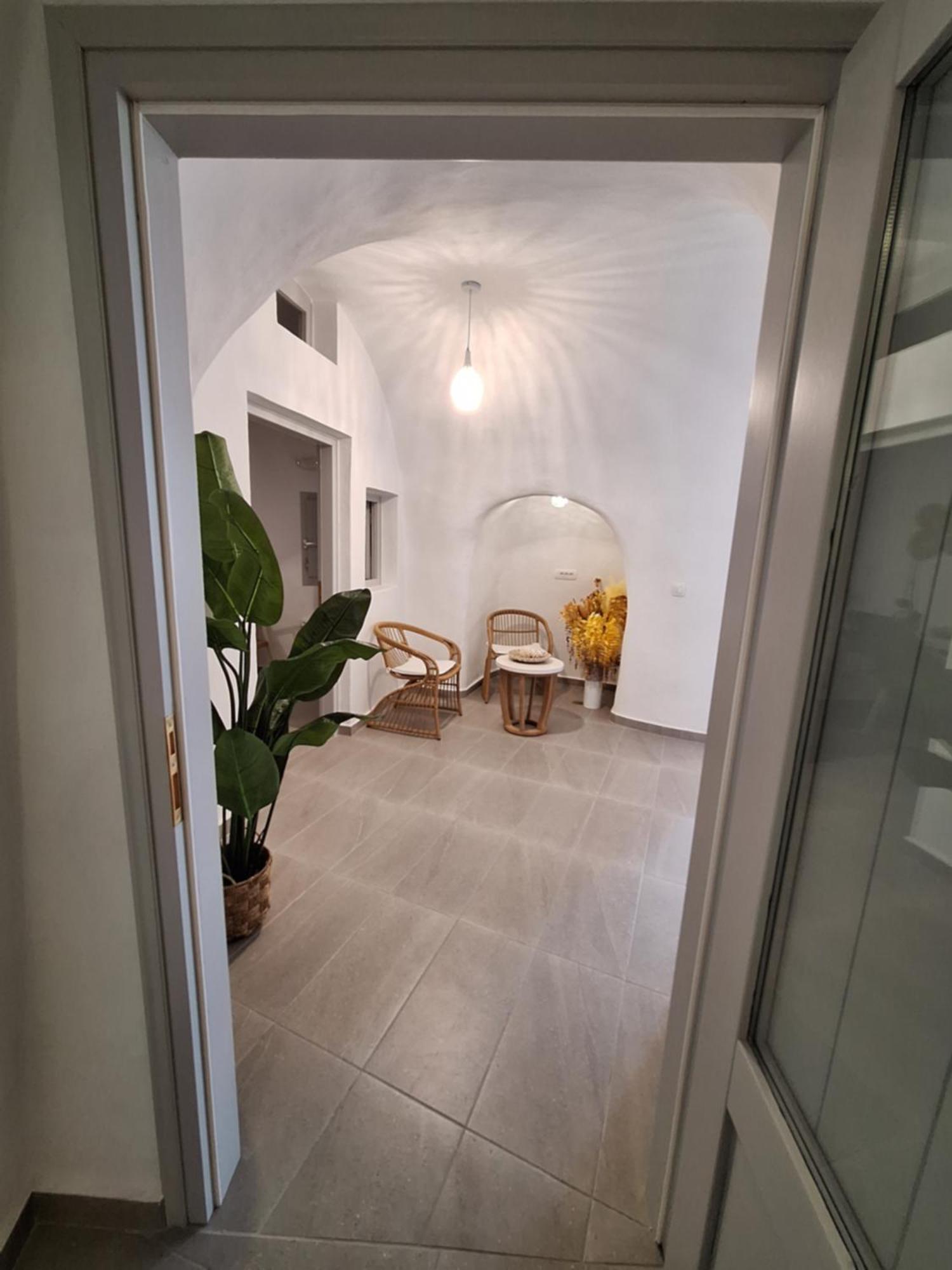 Anamnesis City Spa Fira  Zewnętrze zdjęcie