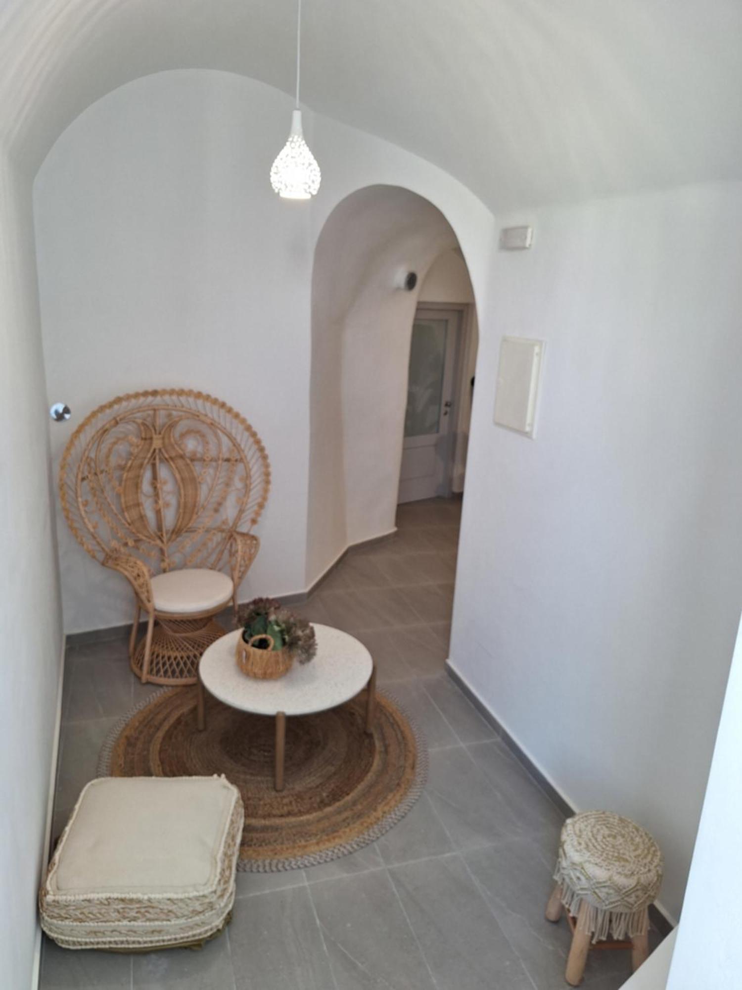 Anamnesis City Spa Fira  Zewnętrze zdjęcie