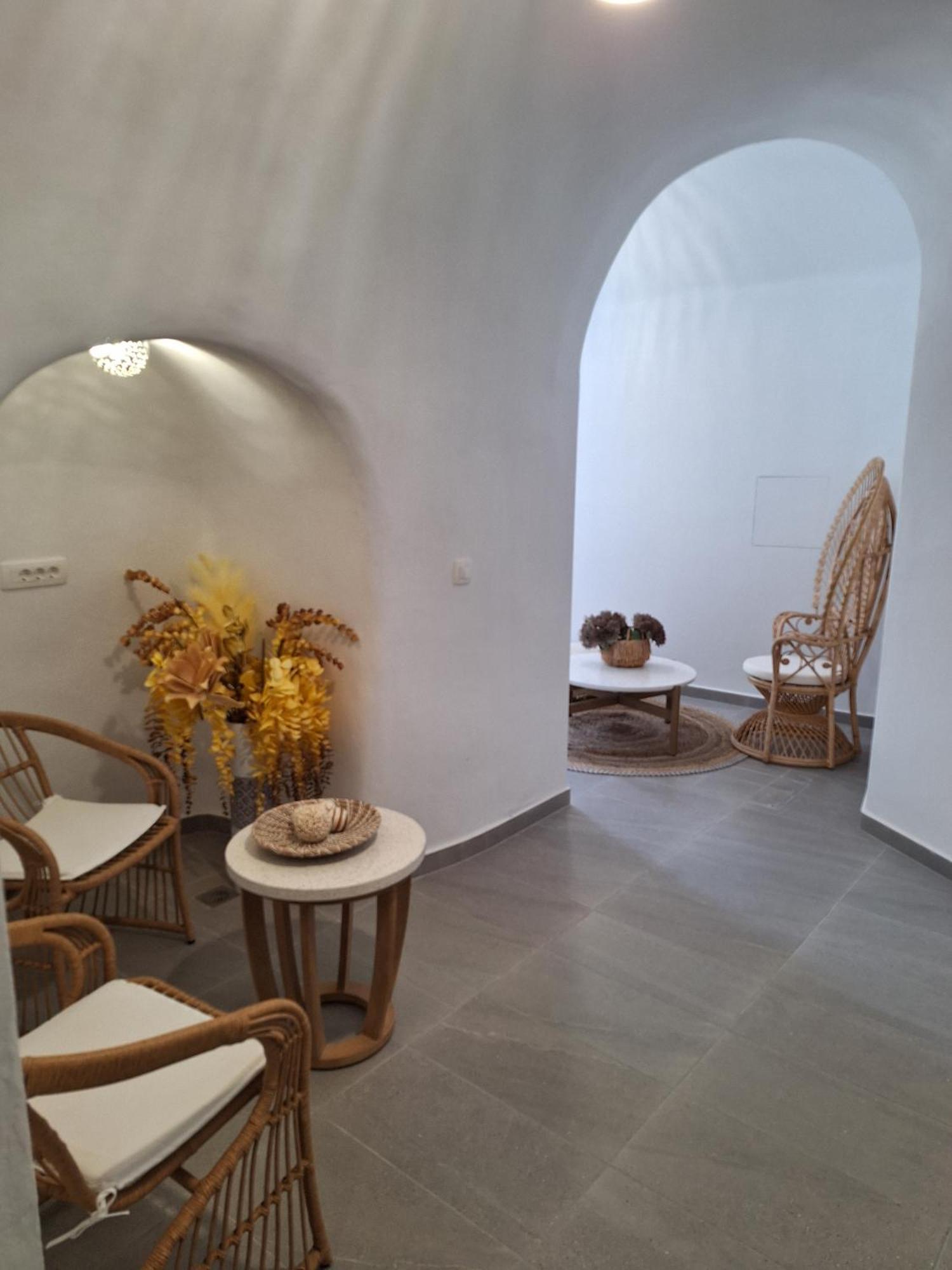 Anamnesis City Spa Fira  Zewnętrze zdjęcie