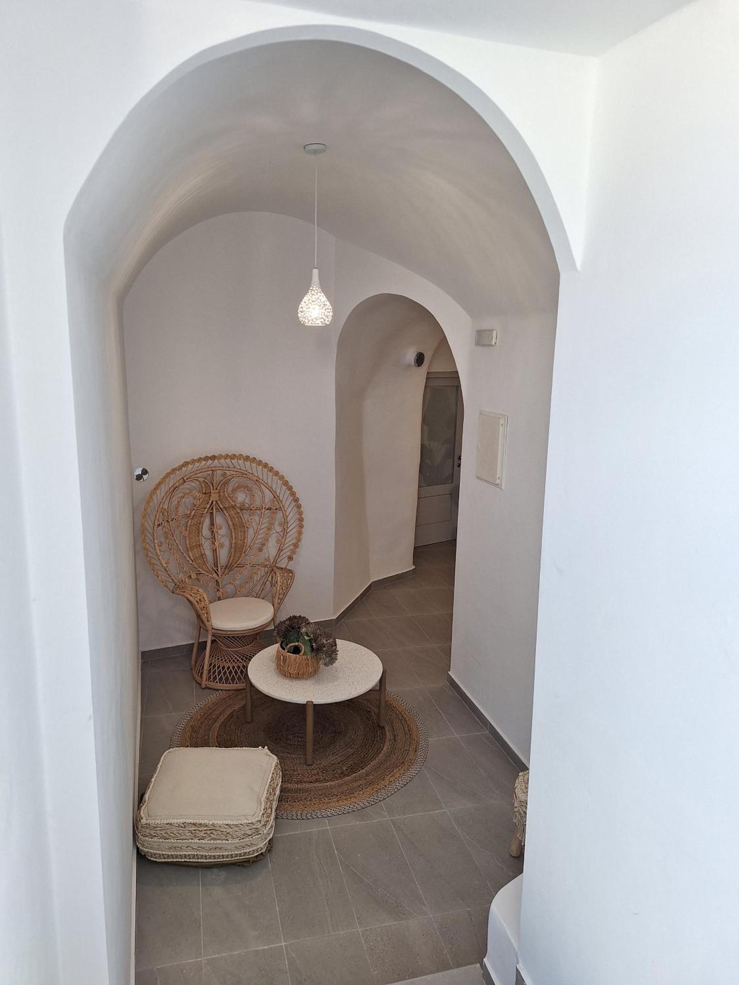 Anamnesis City Spa Fira  Zewnętrze zdjęcie