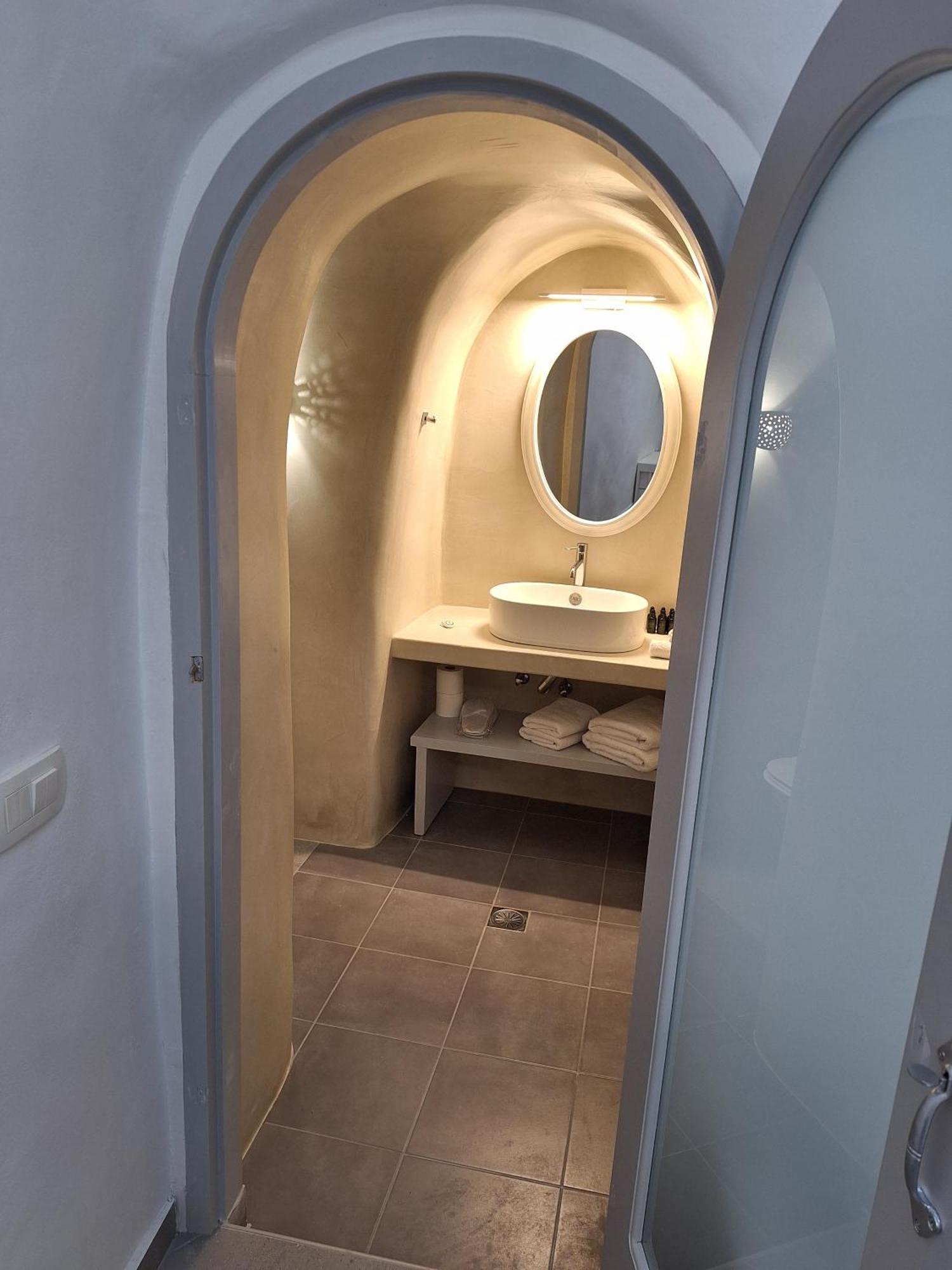 Anamnesis City Spa Fira  Zewnętrze zdjęcie