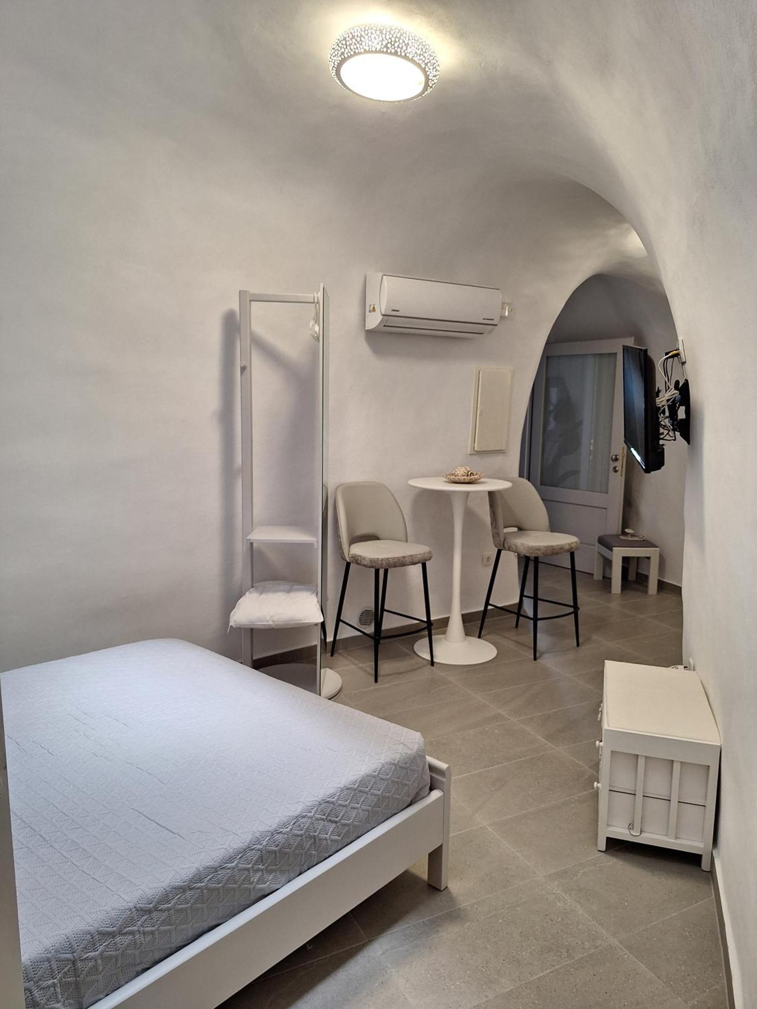 Anamnesis City Spa Fira  Zewnętrze zdjęcie