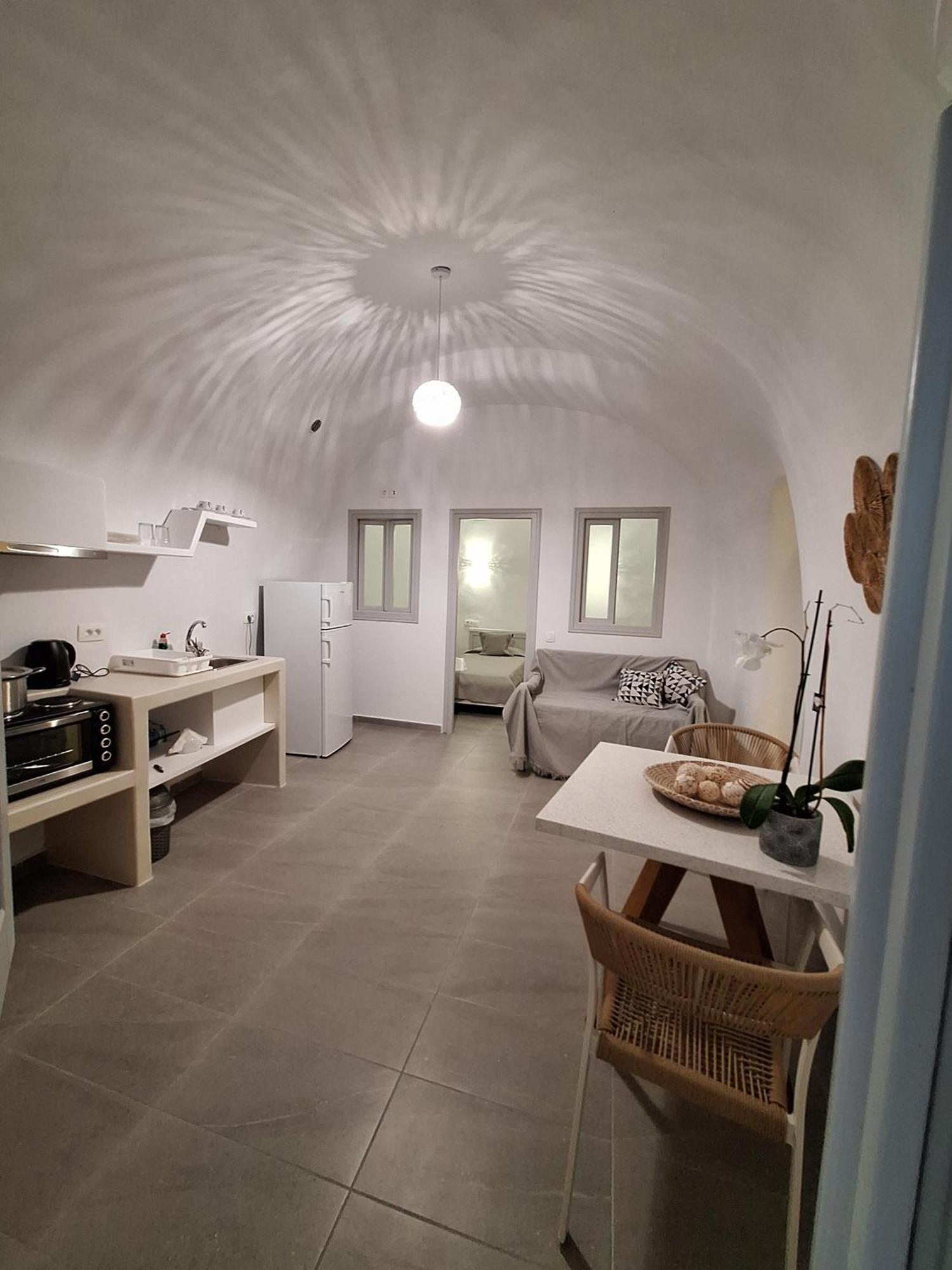 Anamnesis City Spa Fira  Zewnętrze zdjęcie