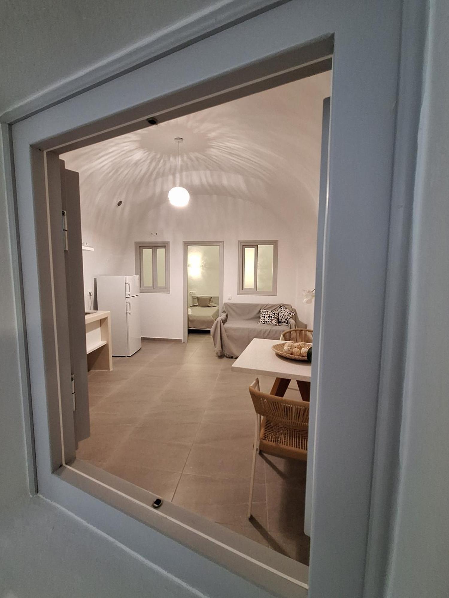 Anamnesis City Spa Fira  Zewnętrze zdjęcie
