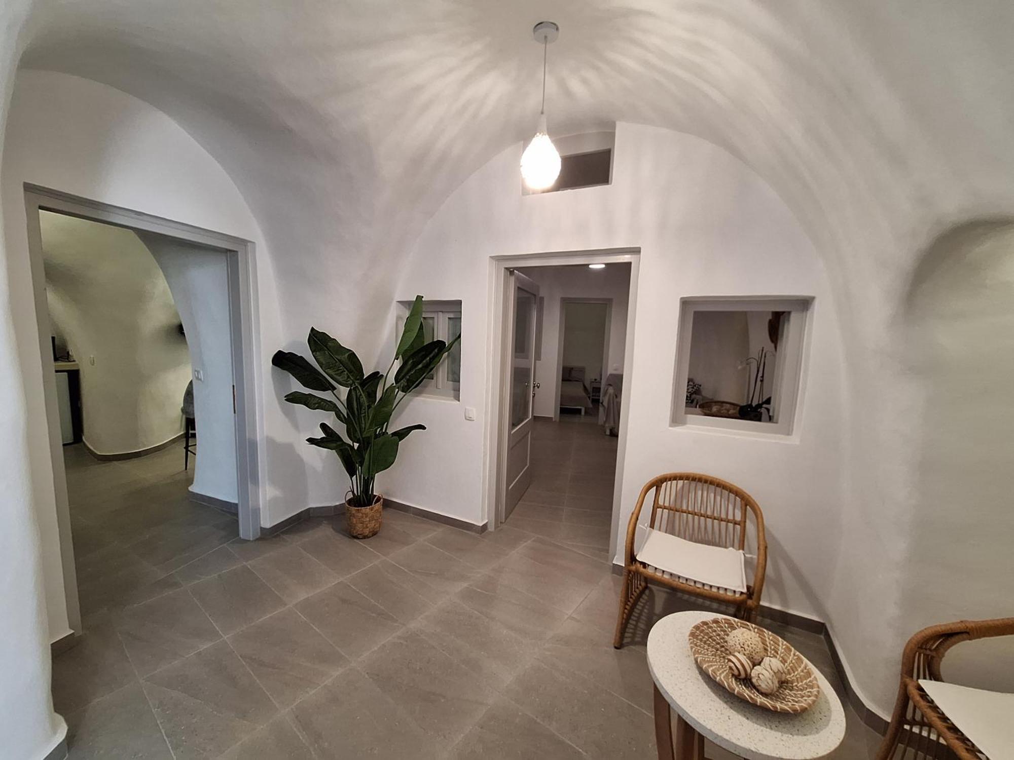 Anamnesis City Spa Fira  Zewnętrze zdjęcie