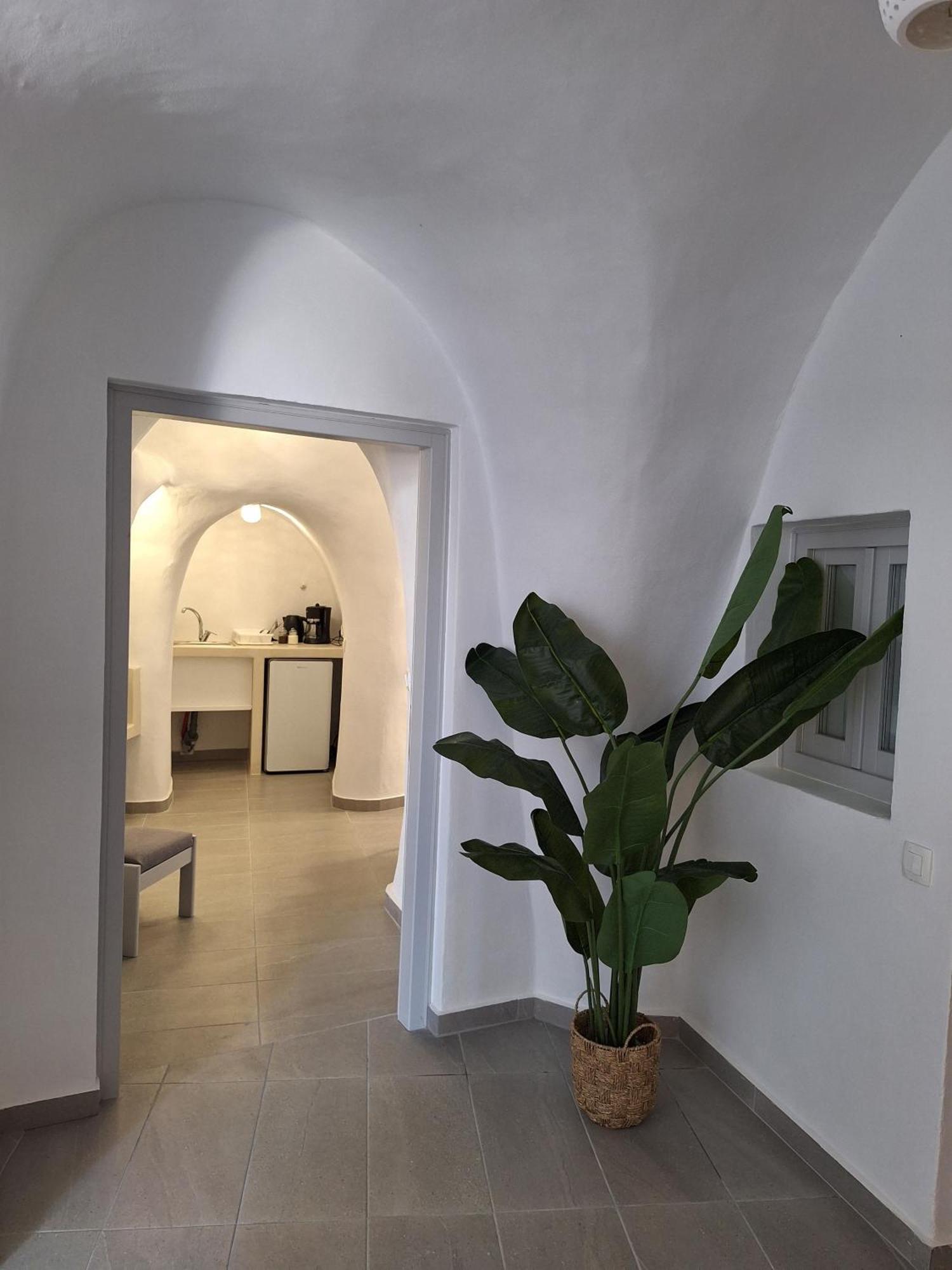 Anamnesis City Spa Fira  Zewnętrze zdjęcie