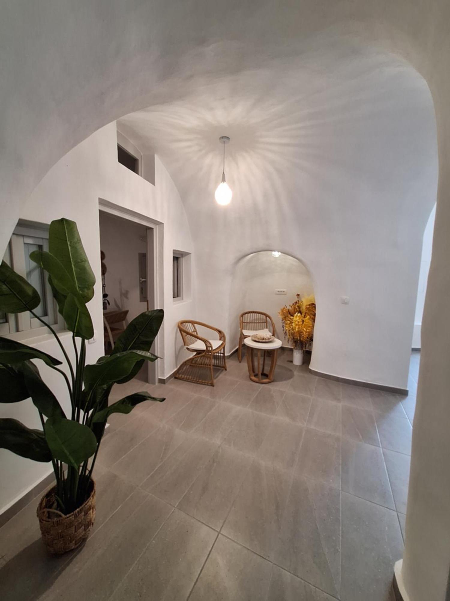 Anamnesis City Spa Fira  Zewnętrze zdjęcie