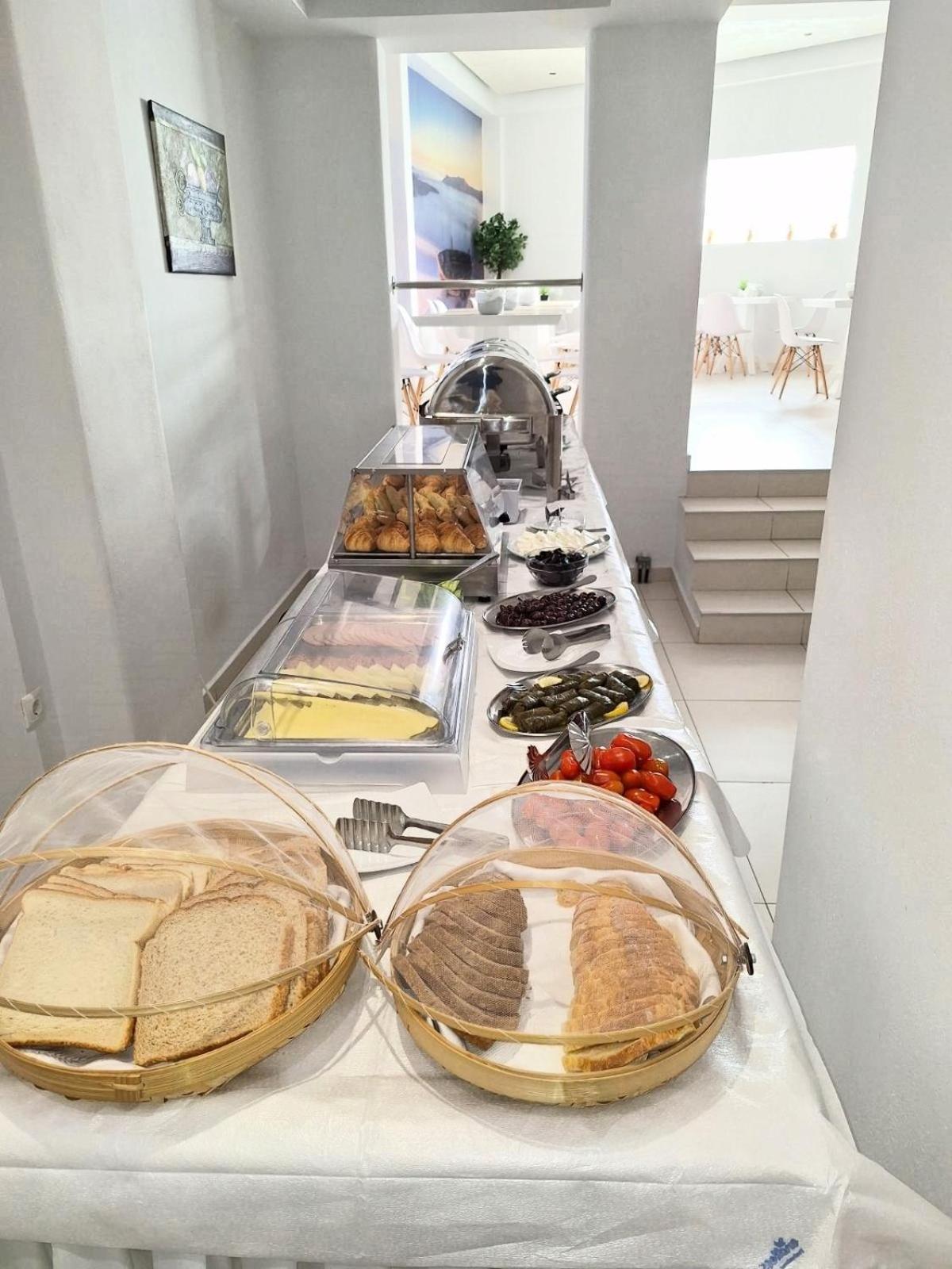 Anamnesis City Spa Fira  Zewnętrze zdjęcie
