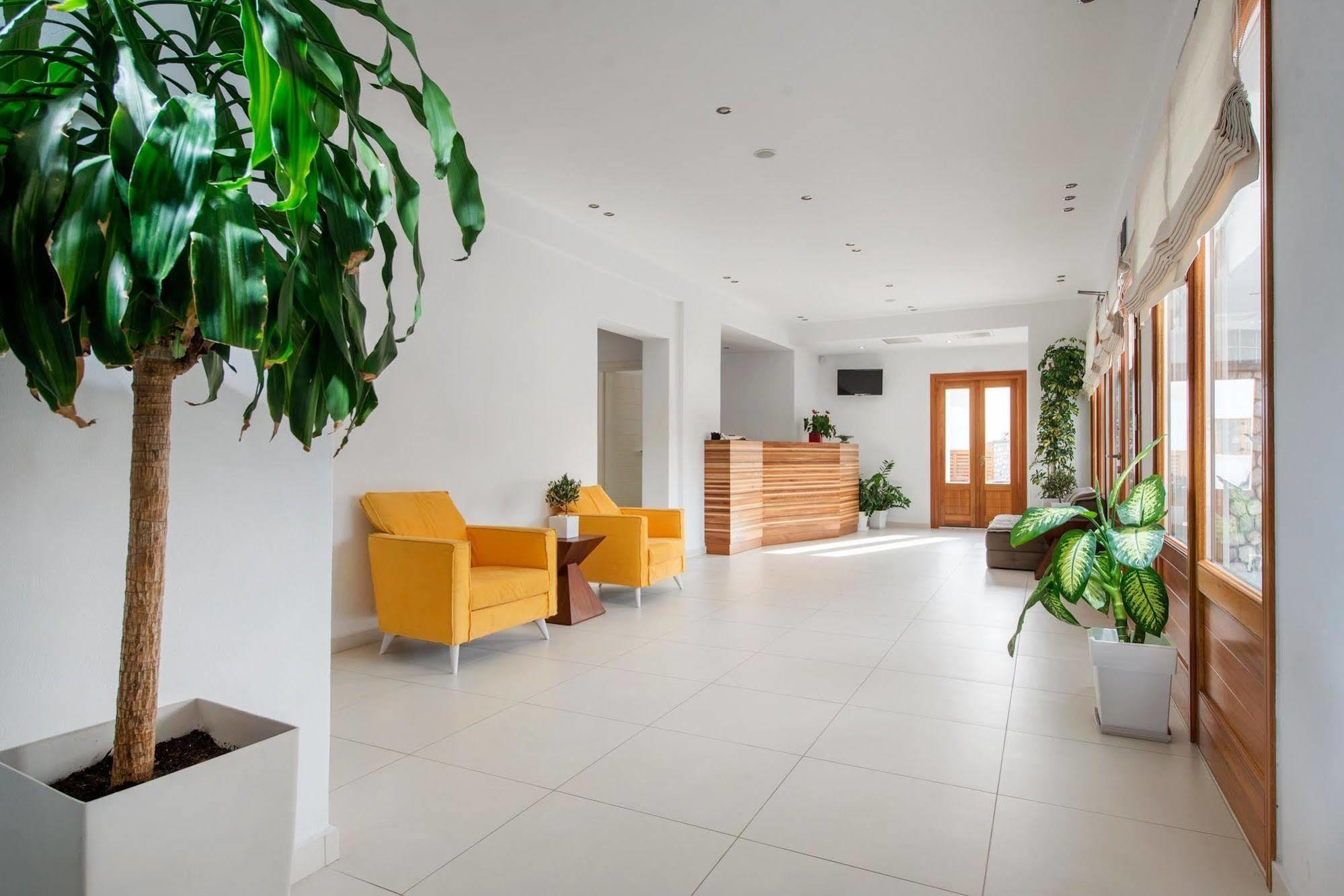 Anamnesis City Spa Fira  Zewnętrze zdjęcie